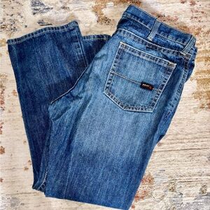 Ariat Men’s Flame Resistant M4 Relaxed Boot Jeans